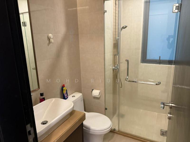Condominium for Rent at Agile Mont Kiara - Mohd Riduan - Bathroom - PropertyGuru.com.my