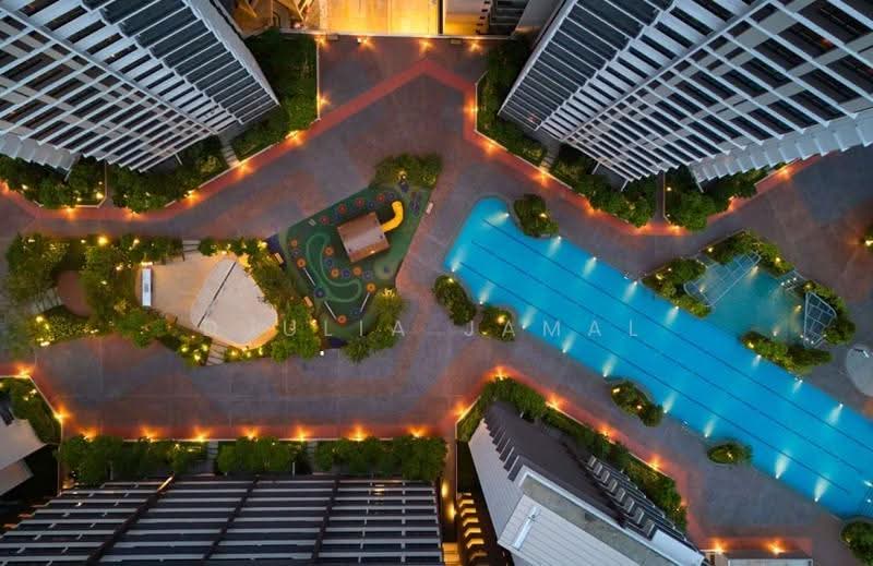 Service Residence for Rent at Gems Residences - DJULIA JAMAL - Facility Floor - PropertyGuru.com.my