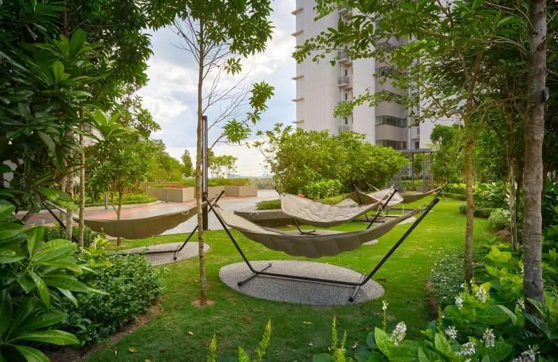 Service Residence for Rent at Gems Residences - DJULIA JAMAL - Hammock Garden - PropertyGuru.com.my