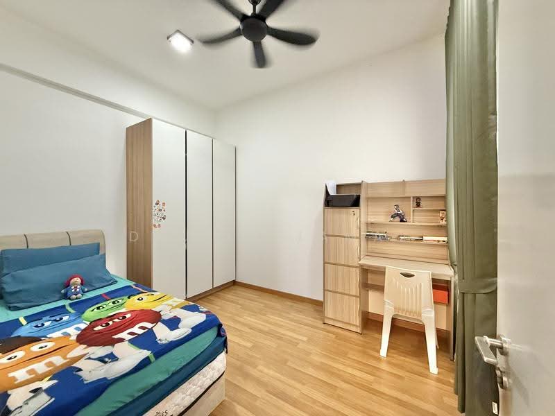 Service Residence for Rent at Gems Residences - DJULIA JAMAL - Bedroom - PropertyGuru.com.my