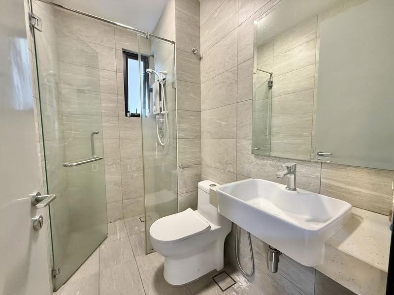 Service Residence for Rent at Gems Residences - DJULIA JAMAL - Bathroom - PropertyGuru.com.my
