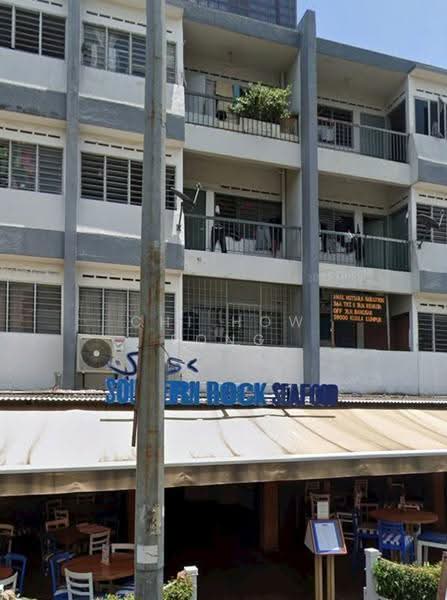 Shop for Sale in Bangsar (Kuala Lumpur) - Chi How Fong - Exterior - PropertyGuru.com.my