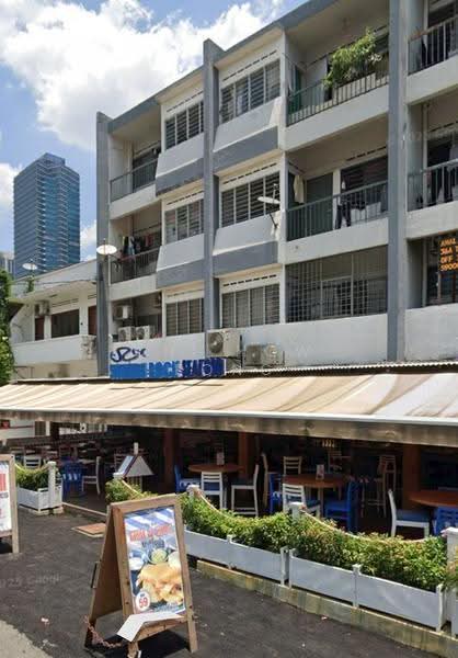 Shop for Sale in Bangsar (Kuala Lumpur) - Chi How Fong - Exterior - PropertyGuru.com.my