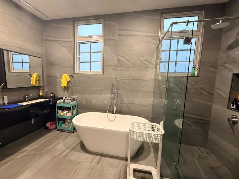 Bungalow House for Sale in Eco Spring (Johor Bahru) - Josephine Yew - Bathroom - PropertyGuru.com.my