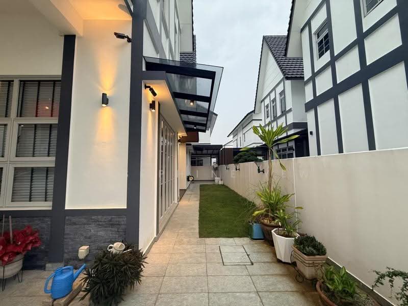 Bungalow House for Sale in Eco Spring (Johor Bahru) - Josephine Yew - Exterior - PropertyGuru.com.my