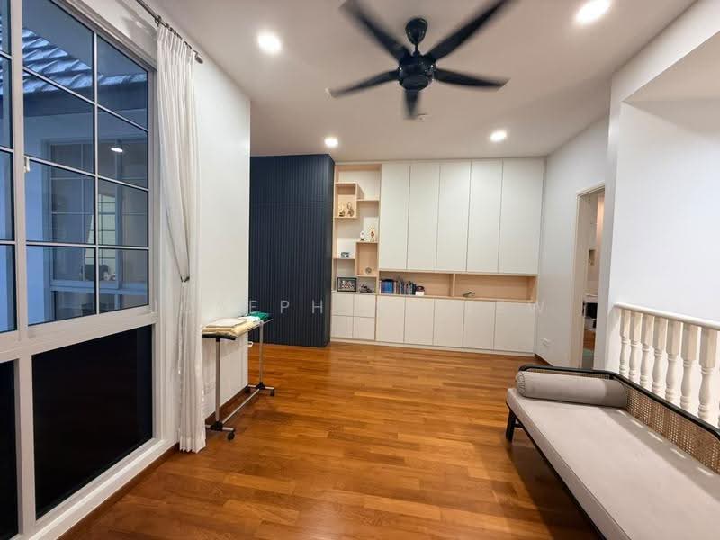 Bungalow House for Sale in Eco Spring (Johor Bahru) - Josephine Yew - Living Room - PropertyGuru.com.my