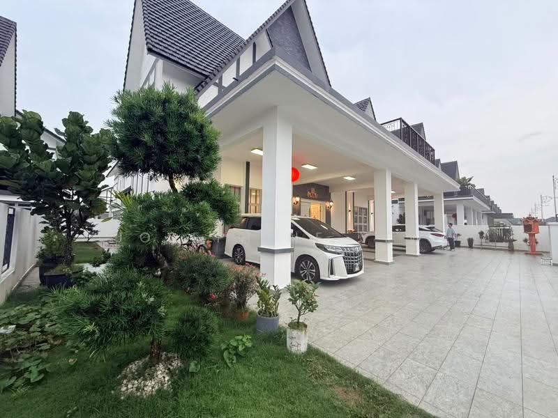Bungalow House for Sale in Eco Spring (Johor Bahru) - Josephine Yew - Exterior - PropertyGuru.com.my
