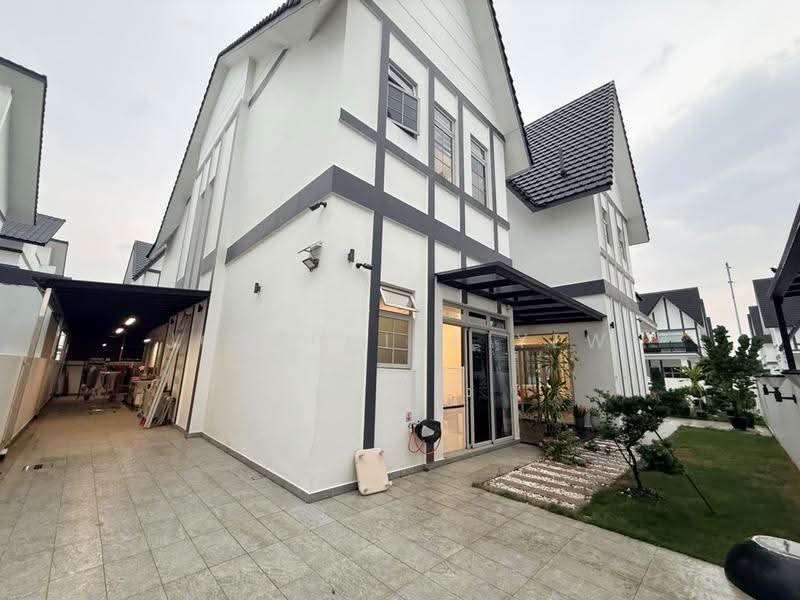 Bungalow House for Sale in Eco Spring (Johor Bahru) - Josephine Yew - Exterior - PropertyGuru.com.my
