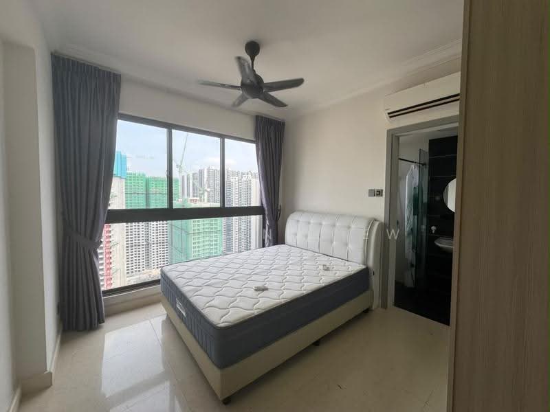 Service Residence for Rent at V@SUMMERPLACE - Li Lian Chew - Bedroom - PropertyGuru.com.my