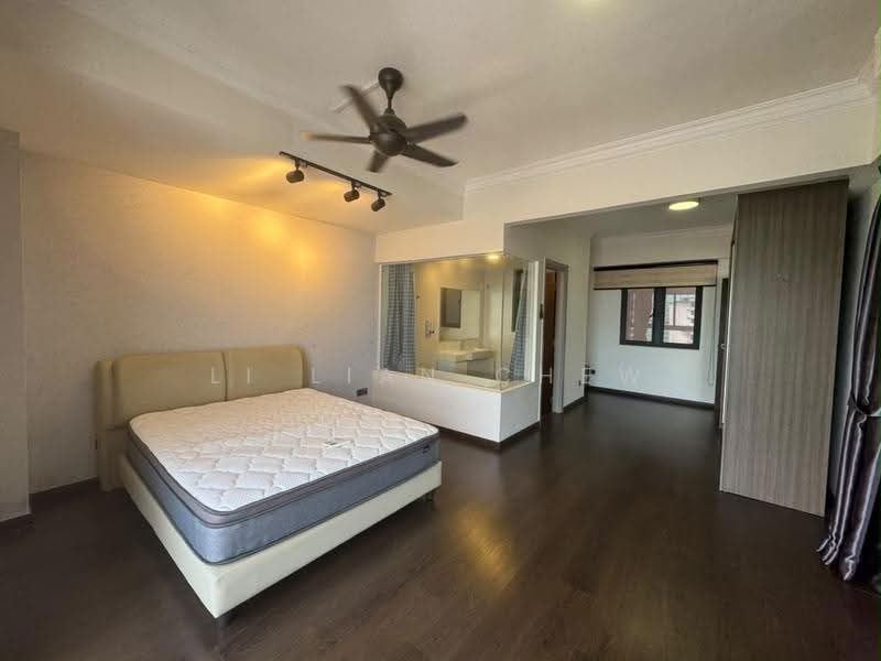 Service Residence for Rent at V@SUMMERPLACE - Li Lian Chew - Bedroom - PropertyGuru.com.my