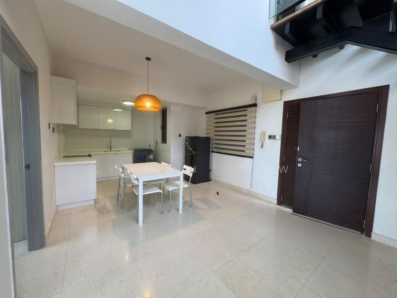 Service Residence for Rent at V@SUMMERPLACE - Li Lian Chew - Kitchen - PropertyGuru.com.my