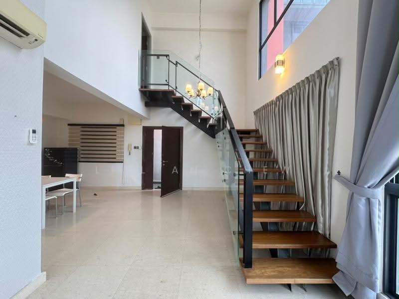 Service Residence for Rent at V@SUMMERPLACE - Li Lian Chew - Interior - PropertyGuru.com.my