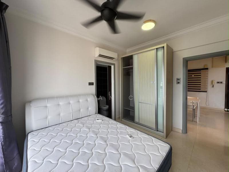 Service Residence for Rent at V@SUMMERPLACE - Li Lian Chew - Bedroom - PropertyGuru.com.my