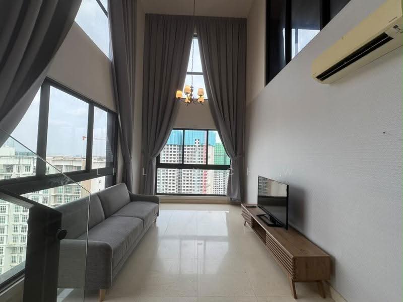 Service Residence for Rent at V@SUMMERPLACE - Li Lian Chew - PropertyGuru.com.my