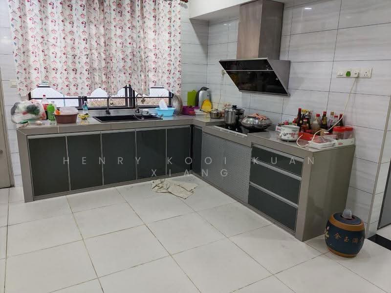 Rumah Teres untuk Dijual di Taman Semenyih Mewah (Semenyih) - Henry Kooi Kuan Xiang - Kitchen - PropertyGuru.com.my