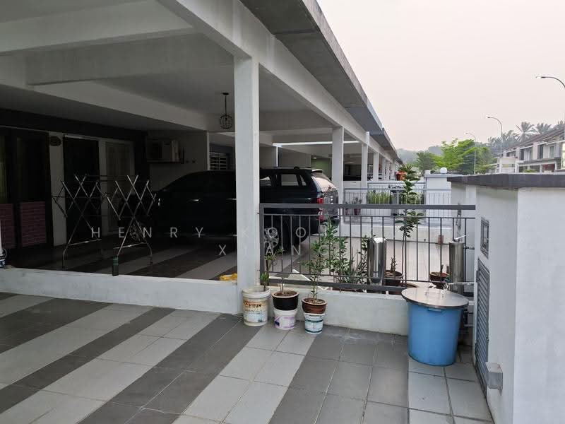 Rumah Teres untuk Dijual di Taman Semenyih Mewah (Semenyih) - Henry Kooi Kuan Xiang - Exterior - PropertyGuru.com.my