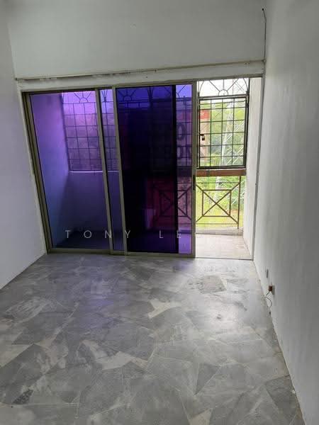 Apartment for Rent at Sri Anggerik 1 - Tony Leong - Balcony - PropertyGuru.com.my
