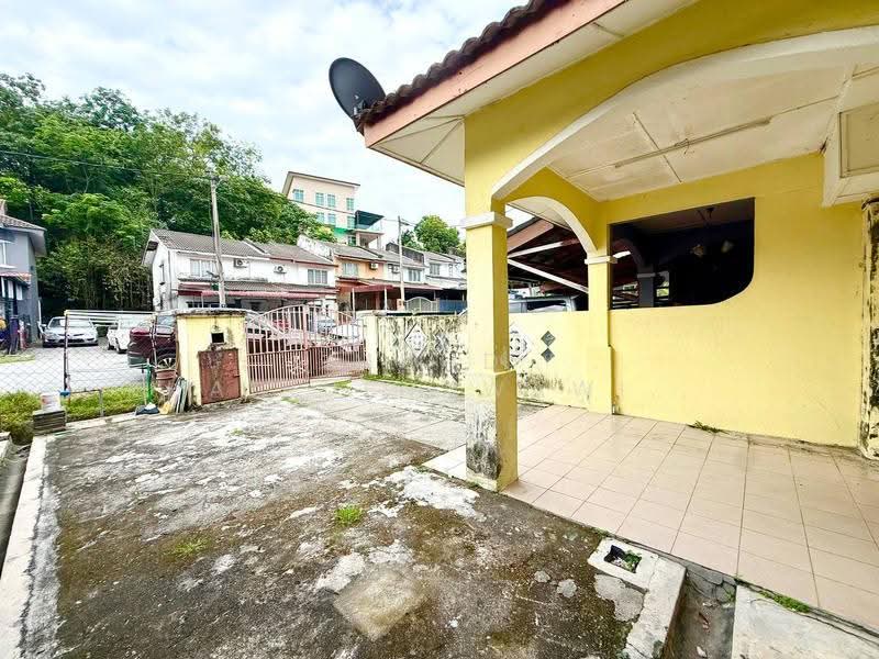 Rumah Teres 2-Tingkat untuk Dijual di Taman Kasih (Cheras) - Muhd Khairulnawawi Kamaruddin - Exterior - PropertyGuru.com.my