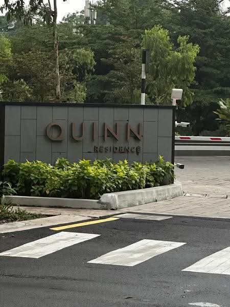 Kediaman Servis untuk Disewa di Quinn Residence - Jeff Ooi - Exterior - PropertyGuru.com.my