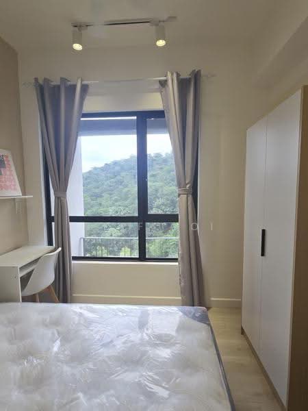 Kediaman Servis untuk Disewa di Quinn Residence - Jeff Ooi - Bedroom - PropertyGuru.com.my