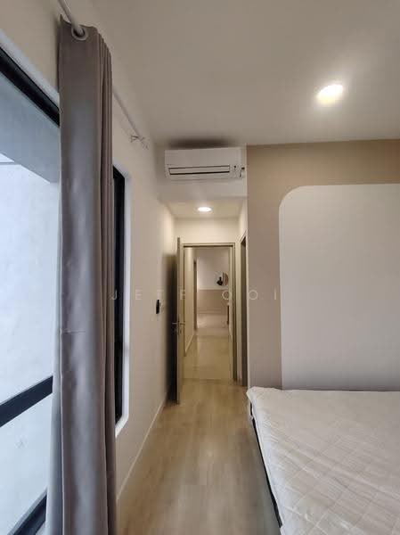 Kediaman Servis untuk Disewa di Quinn Residence - Jeff Ooi - Corridor - PropertyGuru.com.my
