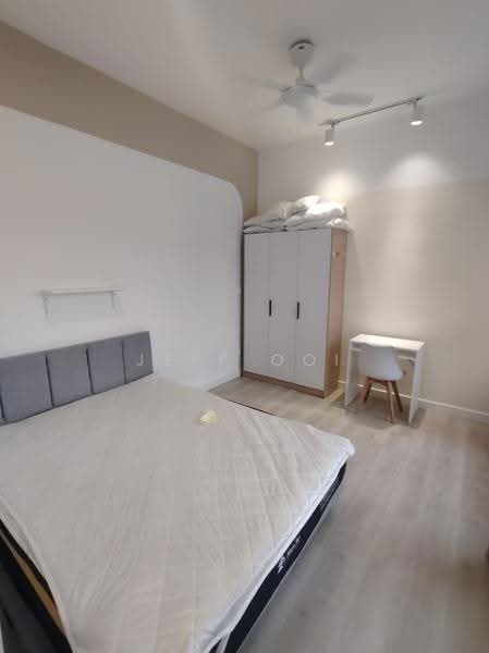 Kediaman Servis untuk Disewa di Quinn Residence - Jeff Ooi - Bedroom - PropertyGuru.com.my