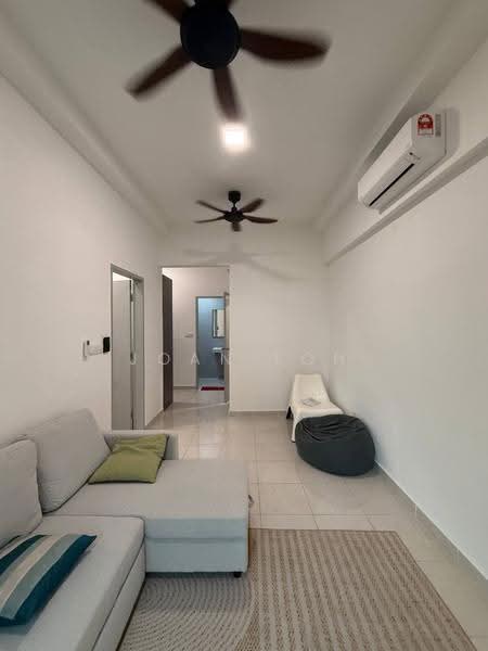 Service Residence for Rent at Ara Residence - Joan Loh - Living Room - PropertyGuru.com.my