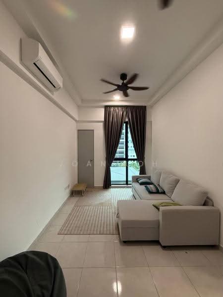 Service Residence for Rent at Ara Residence - Joan Loh - Living Room - PropertyGuru.com.my