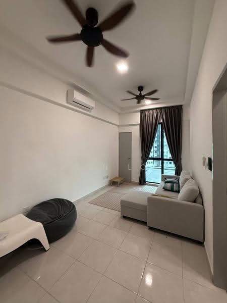 Service Residence for Rent at Ara Residence - Joan Loh - Living Room - PropertyGuru.com.my