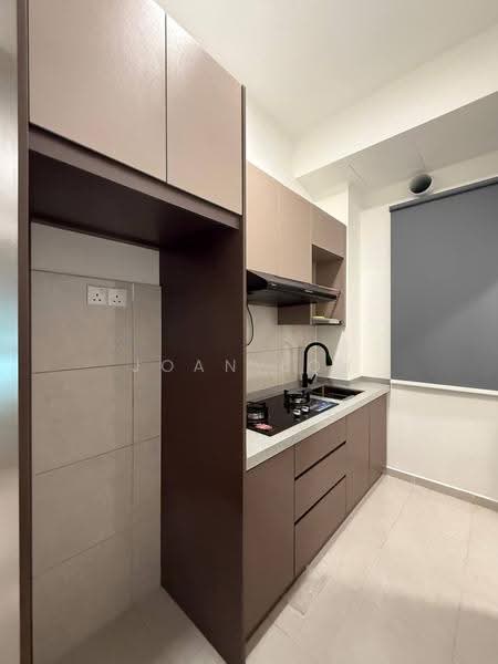 Service Residence for Rent at Ara Residence - Joan Loh - Kitchen - PropertyGuru.com.my