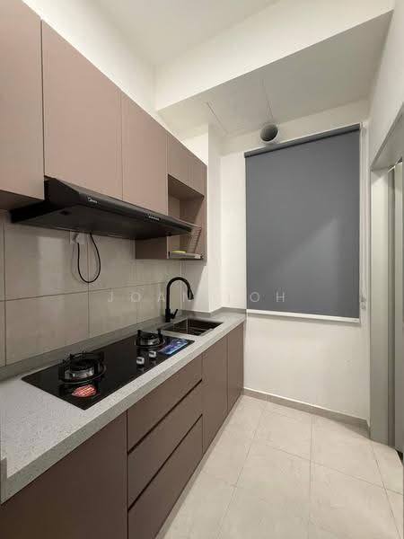 Service Residence for Rent at Ara Residence - Joan Loh - Kitchen - PropertyGuru.com.my