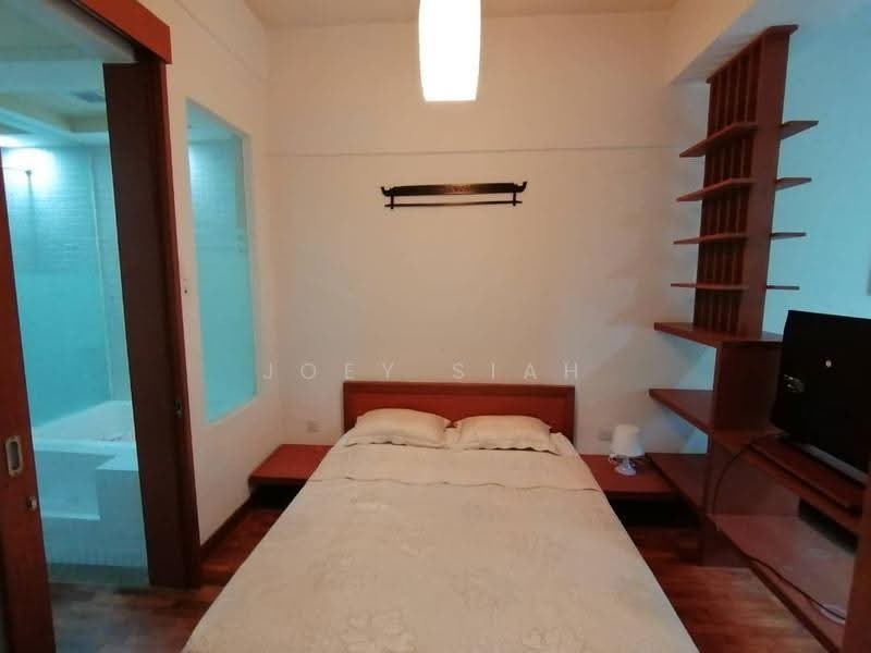 Kondominium untuk Dijual di 10 Semantan Suites - Joey Siah - Bedroom - PropertyGuru.com.my