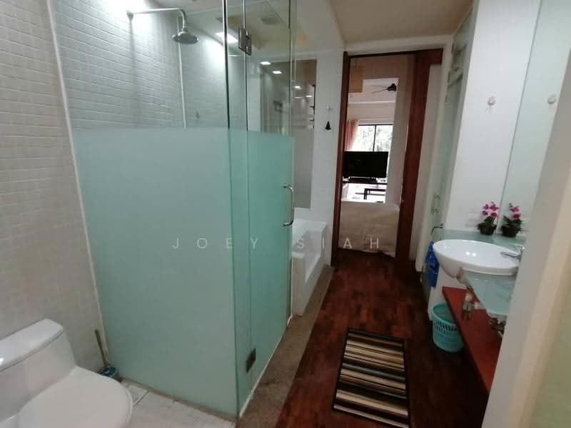 Kondominium untuk Dijual di 10 Semantan Suites - Joey Siah - Bathroom - PropertyGuru.com.my