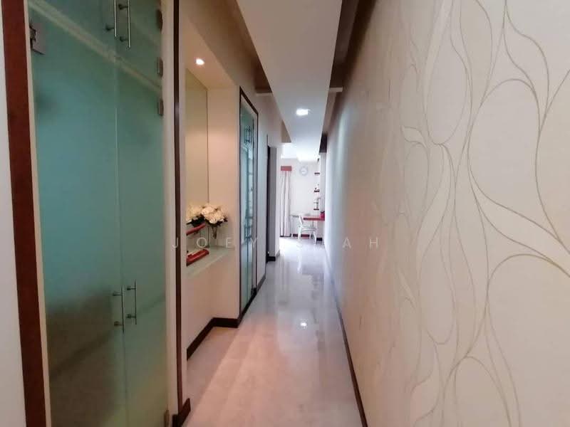 Kondominium untuk Dijual di 10 Semantan Suites - Joey Siah - Corridor - PropertyGuru.com.my