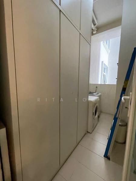 Condominium for Rent at The Park Residences 1 - Rita Loh - Washing yard - PropertyGuru.com.my