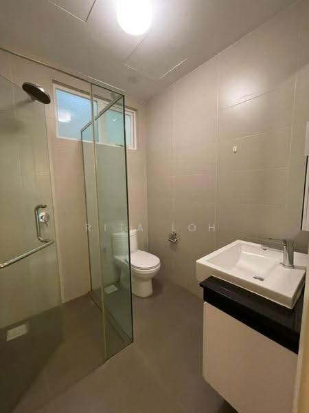 Condominium for Rent at The Park Residences 1 - Rita Loh - Bathroom - PropertyGuru.com.my