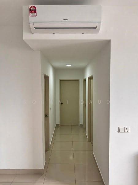 Condominium for Rent at Topaz Residence - Rohani Daud - Corridor - PropertyGuru.com.my
