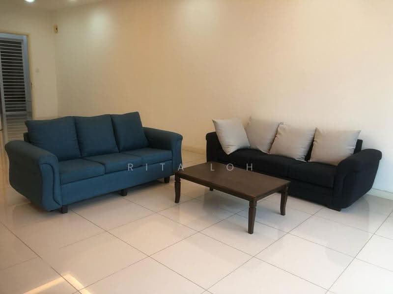 Condominium for Sale at The Park Residences 1 - Rita Loh - Living Room - PropertyGuru.com.my