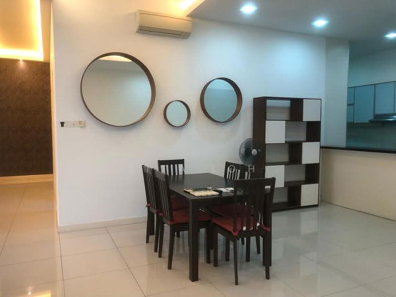 Condominium for Sale at The Park Residences 1 - Rita Loh - Dining Room - PropertyGuru.com.my