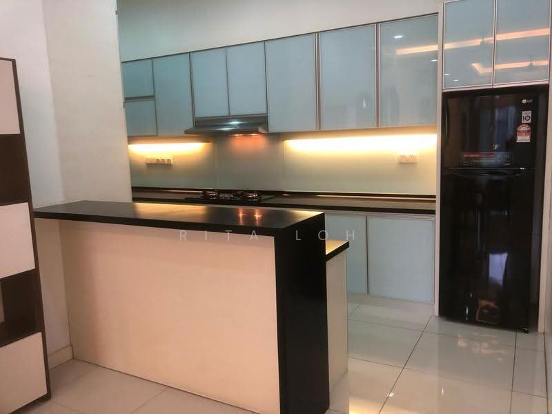 Condominium for Sale at The Park Residences 1 - Rita Loh - Kitchen - PropertyGuru.com.my
