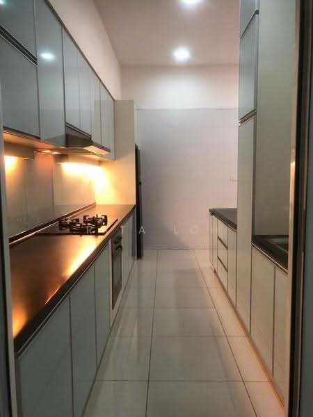 Condominium for Sale at The Park Residences 1 - Rita Loh - Kitchen - PropertyGuru.com.my