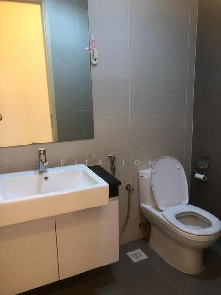 Condominium for Sale at The Park Residences 1 - Rita Loh - Bathroom - PropertyGuru.com.my
