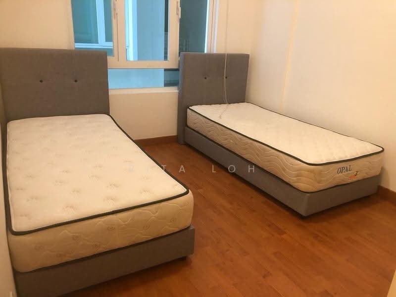 Condominium for Sale at The Park Residences 1 - Rita Loh - Bedroom - PropertyGuru.com.my
