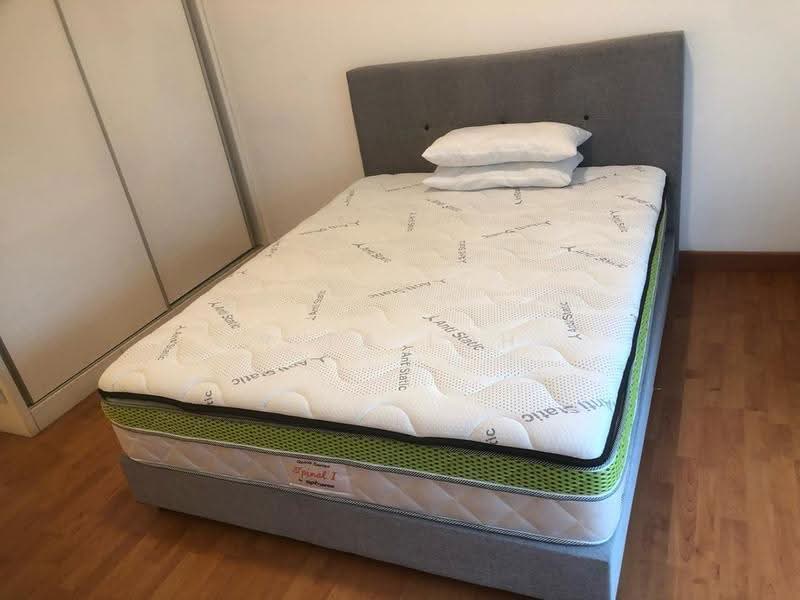 Condominium for Sale at The Park Residences 1 - Rita Loh - Bedroom - PropertyGuru.com.my