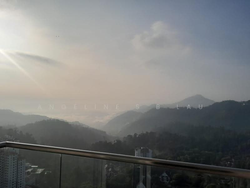 Service Residence for Sale at Windmill upon Hills - Angeline S B Lau - View - PropertyGuru.com.my
