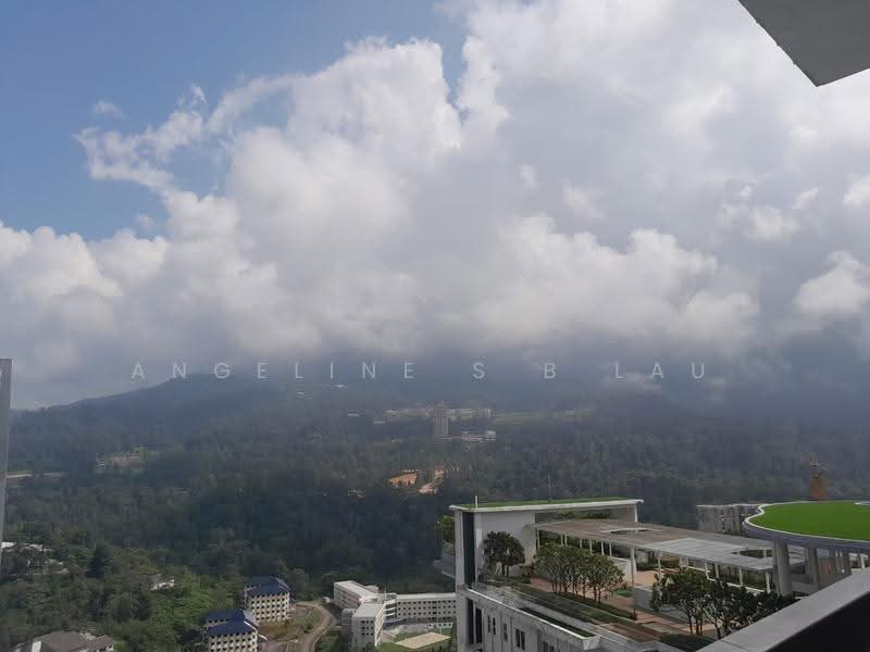 Service Residence for Sale at Windmill upon Hills - Angeline S B Lau - View - PropertyGuru.com.my