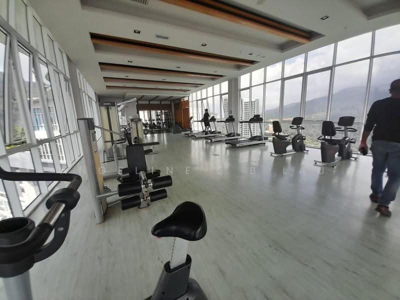 Service Residence for Sale at Windmill upon Hills - Angeline S B Lau - Gym - PropertyGuru.com.my
