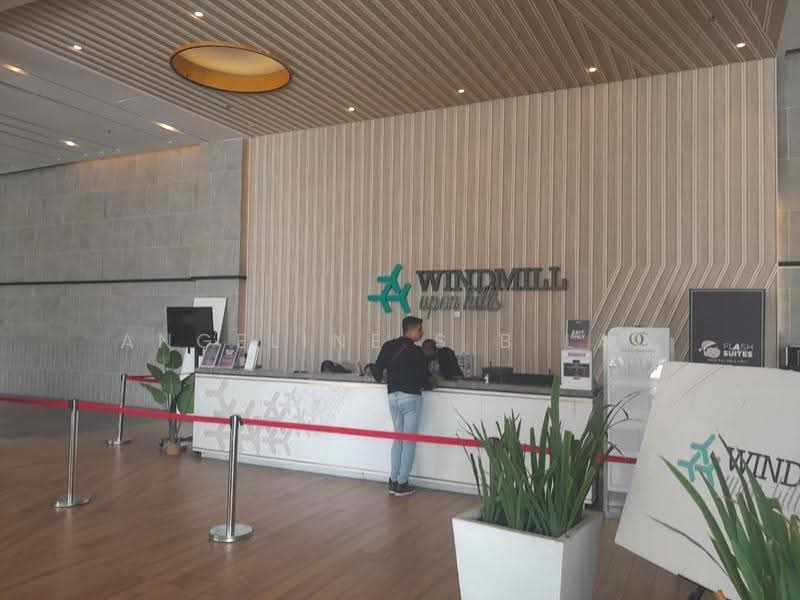 Service Residence for Sale at Windmill upon Hills - Angeline S B Lau - Lobby - PropertyGuru.com.my