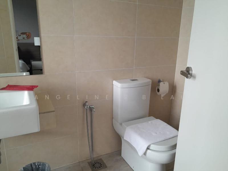 Service Residence for Sale at Windmill upon Hills - Angeline S B Lau - Bathroom - PropertyGuru.com.my