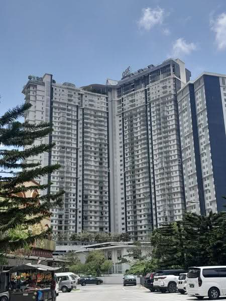 Service Residence for Sale at Windmill upon Hills - Angeline S B Lau - Exterior - PropertyGuru.com.my
